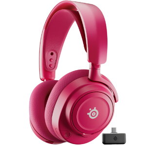 SteelSeries Arctis Nova 7 Gen2 �}�[���^ 61732 [61732]