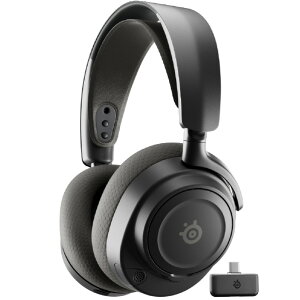 SteelSeries Arctis Nova 7P Gen2 �u���b�N 61744 [61744]