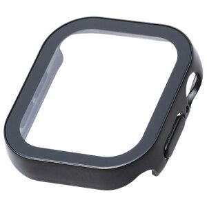 �G���R�� Apple Watch 42mm�p�t���J�o�[�P�[�X/�v���~�A���K���X/������/�h�� �u���b�N AW-25BFCGEBK [AW25BFCGEBK]�yJLMP�z
