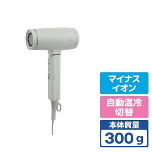 BRUNO �R���p�N�g�w�A�h���C���[ �O���[�� BOE146-GR [BOE146GR]