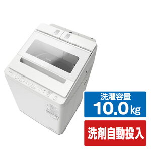 ���� 10.0kg�S��������@ �r�[�g�E�H�b�V�� �z���C�g BW-X100P W [BWX100PW]�yRNH�z