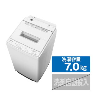 ���� 7.0kg�S��������@ �r�[�g�E�H�b�V�� �z���C�g BW-G70P W [BWG70PW]�yRNH�z