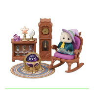 エポック社 シルバニアファミリー LT-02 Little Tales Collection フクロウのひみつのお部屋 フクロウノ…