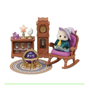 �G�|�b�N�� �V���o�j�A�t�@�~���[ LT-02 Little Tales Collection �t�N���E�̂Ђ݂̂����� �t�N���E�m�q�~�c�m�I�E�`LT02 [�t�N���E�m�q�~�c�m�I�E�`LT02]