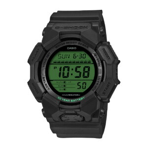 �J�V�I G-SHOCK �u���b�N/�O���[�� GD-010BEG-1JF [GD010BEG1JF]