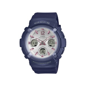 �J�V�I BABY-G �l�C�r�[/�s���N�S�[���h BGA-2800-2A2JF [BGA28002A2JF]