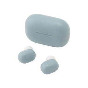 �N�I���e�B�g���X�g�W���p�� TrueWireless �R���p�N�g�h���X�e���I�C���t�H���}�C�N �u���[ QB-082CBL [QB082CBL]