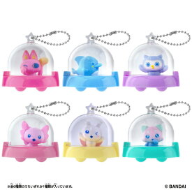 バンダイ Tamagotchi Paradise Collectibles Vol．1 タマゴツチパラダイスコレクテイブルズ1 [タマゴツチパラダイスコレクテイブルズ1]
