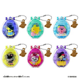 バンダイ Tamagotchi Collectibles 30th Anniversary Vol．1 タマゴツチコレクテイブルズ30THVOL1 [タマゴツチコレクテイブルズ30THVOL1]