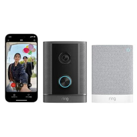 Amazon Ring 防犯ドアホン プロ B0FLFBXSD2 [B0FLFBXSD2]