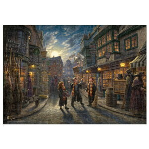 �e�����[ Tenyo �W�O�\�[�p�Y�� B-1000-850 Harry Potter Dragon Alley B1000850�_�C�A�S���A��- [B1000850�_�C�A�S���A��-]