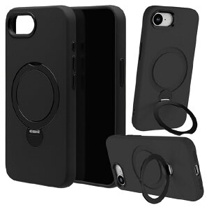 ���X�^�o�i�i iPhone17e/16e�p ZEROSAFE Mellow ���͏[�d �u���b�N 9405IP6EZSMBK [9405IP6EZSMBK]