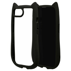 ���X�^�o�i�i iPhone17e/16e�p �L���P�[�X TPU×PC �u���b�N 9453IP6EHPBK [9453IP6EHPBK]