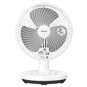 YAMAZEN 18cm����@ �^�C�}�[�t YDT-F189-WB [YDTF189WB]�yRNH�z