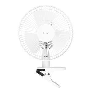 YAMAZEN 23cm �N���b�v��@ YCS-E233-W [YCSE233W]�yRNH�z
