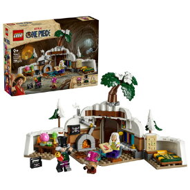 レゴジャパン LEGO ワンピース 75641Dr．ヒルルクの隠れ家 75641DRヒルルクノカクレガ [75641DRヒルルクノカクレガ]