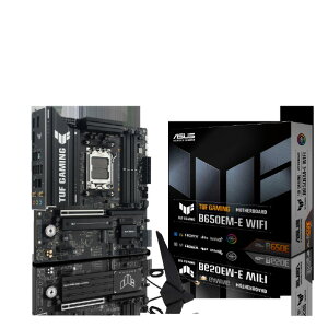 ASUS TUF GAMING B650EM-E WIFI TUFGAMINGB650EM-EWIFI [TUFGAMINGB650EMEWIFI]