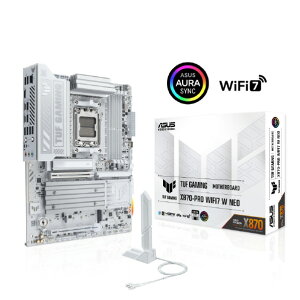 ASUS TUF GAMING X870-PRO WIFI7 W NEO TUFGAMINGX870-PRO7WNEO [TUFGAMINGX870PRO7WNEO]