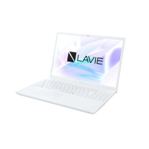 NEC 16�^�X�^���_�[�h�m�[�g�u�b�N LAVIE N16 �p�[���z���C�g PC-N1655LAW-B [PCN1655LAWB]�yRNH�z