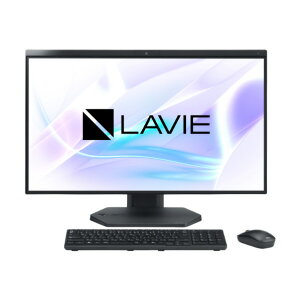 NEC 27�^�����\�f�X�N�g�b�v LAVIE A27 �t�@�C���u���b�N PC-A2795LAB-B [PCA2795LABB]�yRNH�z