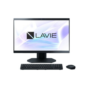 NEC 23�D8�^�����\�f�X�N�g�b�v LAVIE A23 �t�@�C���u���b�N PC-A2375LAB-B [PCA2375LABB]�yRNH�z