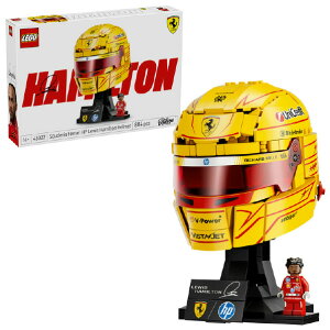 ���S�W���p�� LEGO ���S �G�f�B�V�����Z�b�g 43022SCUDERIA FERRARI HP ���C�X�E�n�~���g���̃w�����b�g 43022�t�G��-�����C�X�E�n�~���g���w�����c�g [43022�t�G��-�����C�X�E�n�~���g���w�����c�g]�y
