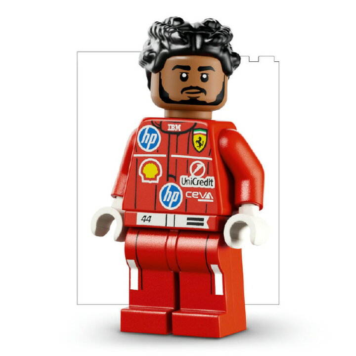 楽天市場】レゴジャパン LEGO レゴ エディションセット 43022SCUDERIA 