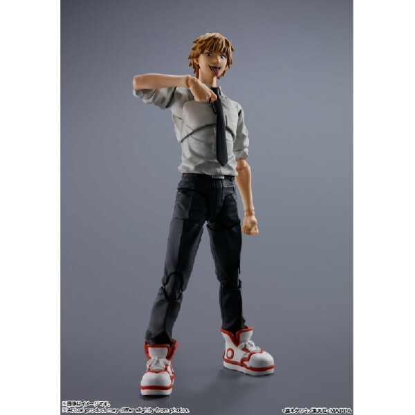 バンダイスピリッツ S．H．Figuarts デンジ SHFﾃﾞﾝｼﾞN [SHFﾃﾞﾝｼﾞN]【予約受付中】