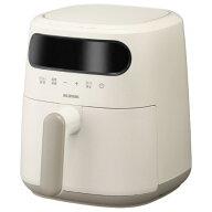 アイリスオーヤマ 過熱水蒸気エアフライヤー アイボリー FV-M30A-C [FVM30AC]【RNH】