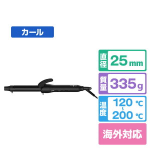 modshair �X�^�C���b�V�� �J�[�����O�A�C����25mm �u���b�N MHI-2549-K [MHI2549K]�yMGMP�z