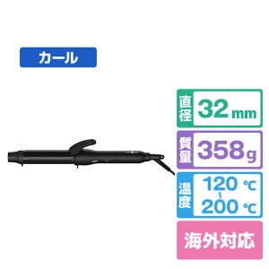 modshair �X�^�C���b�V�� �J�[�����O�A�C����32mm �u���b�N MHI-3249-K [MHI3249K]