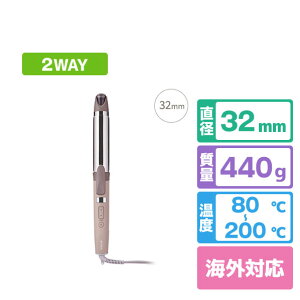 �e�X�R�� �v���e�N�g�C�I�� 2WAY�X�`�[���w�A�[�A�C����(32mm�a) elims est �T�j�[�x�[�W�� TW753A-C [TW753AC]�yRNH�z�yMAYP�z