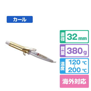 �N���C�c �J�[���w�A�[�A�C����(32mm) �A�t���[�g �N���C�c�C�I�� �G�X�y�V�����J�[��II �z���C�g CICIW32SRM [CICIW32SRM]�yRNH�z�yMAYP�z