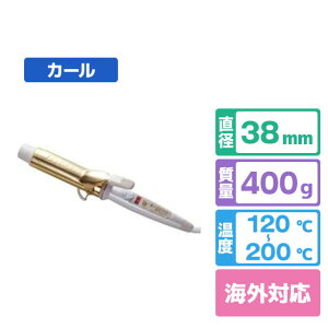 �N���C�c �J�[���w�A�[�A�C����(38mm) �A�t���[�g �N���C�c�C�I�� �G�X�y�V�����J�[��II �z���C�g CICIW38SRM [CICIW38SRM]�yRNH�z�yMGMP�z