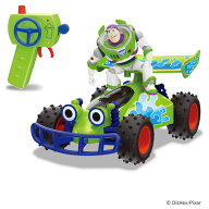 タカラトミー トイ・ストーリー リモートコントロールビークル バズ・ライトイヤー&RC TSリモ-トコントロ…