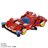 タカラトミー トミカプレミアムunlimited 爆走兄弟レッツ&ゴー!! ミニ四駆 ブロッケンギガント PトミカUL…