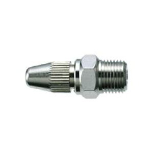 �g���X�R���R TRUSCO�@�G�A�_�X�^�[�@��C���ʒ��߃m�Y�� TD-18-RN [TD18RN]