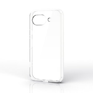 �G���R�� Google Pixel 10a�p�n�C�u���b�h�P�[�X �Ɍ� �N���A PM-P261HVCKKCR [PMP261HVCKKCR]