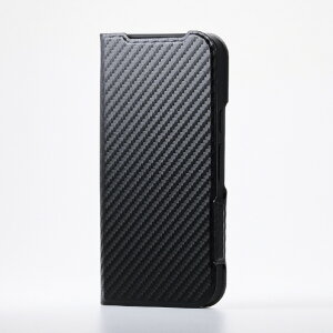�G���R�� Google Pixel 10a�p�蒠�^�P�[�X ���^ ���Εt �Ɍ� �J�[�{���u���b�N PM-P261PLFUKCB [PMP261PLFUKCB]