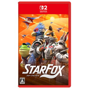 �C�V�� Star Fox (�X�^�[�t�H�b�N�X)�ySwitch 2�z BEEPABGWA [BEEPABGWA]