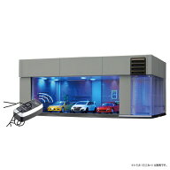 タカラトミー トミカプレミアム tomica GARAGE Smart STONE GRAY Standard Edition PトミカGARAGEスマ-ト…