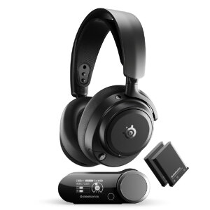 SteelSeries Arctis Nova Pro Omni Black 61721 [61721]