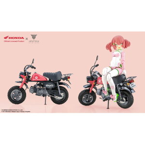 �R�g�u�L�� KP878 �V���i PUNI��MOFU ���[�V���O�}�I with Honda Z50J-1 �����L�[ KP878PUNIMOFU��-�V���O�}�I�����L- [KP878PUNIMOFU��-�V���O�}�I�����L-]