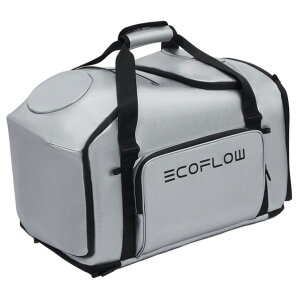 EcoFlow Technology Japan EcoFlow WAVE�V���[�Y��p�o�b�O �V���o�[ EFB-WAVE3-W [EFBWAVE3W]