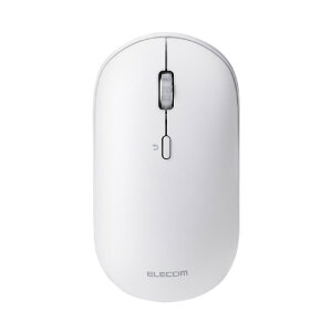 �G���R�� Slint ����2�D4GHz/Bluetooth(R)�}�E�X[4�{�^��M�T�C�Y] �z���C�g M-TM25MBMSWH [MTM25MBMSWH]