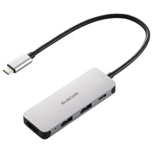 �G���R�� 4in1�h�b�L���O�X�e�[�V����(5Gbps/4K60Hz) �V���o�[ DST-040BPSV [DST040BPSV]