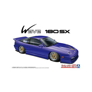 �A�I�V�} 1/24 B-WAVE RPS13 180SX '91 Ver�DB(�j�b�T��) �U�`��-���h�J-110BWAVE180SXB [�U�`��-���h�J-110BWAVE180SXB]