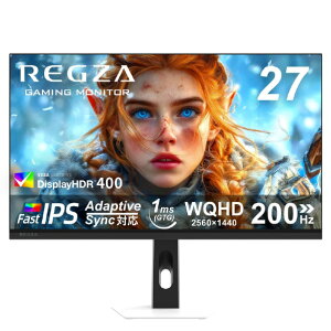 TVS REGZA������� ���O�U�Q�[�~���O���j�^�[ RM-27G5SR [RM27G5SR]�yRNH�z