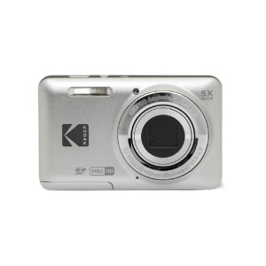 Kodak PIXPRO �R���p�N�g�J���� �V���o�[ FZ55SL [FZ55SL]