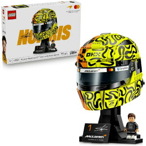 ���S�W���p�� LEGO 43023McLaren Mastercard F1(R) Team �����h�E�m���X�̃w�����b�g 43023�}�N��-���������h�E�m���X�m�w�����c�g [43023�}�N��-���������h�E�m���X�m�w�����c�g]�yJUMM�z
